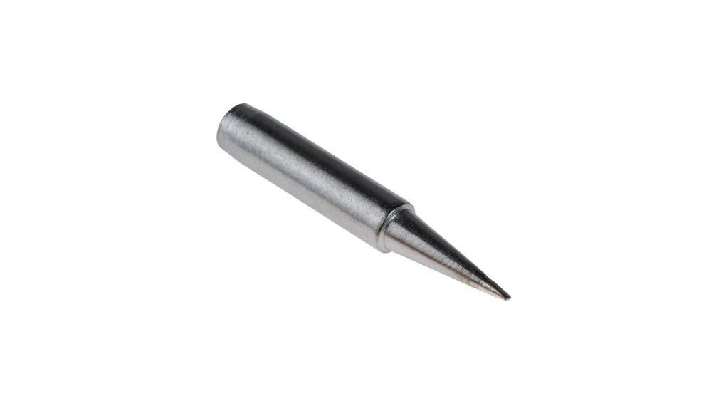 Panne de fer à souder AT Conical, Straight 0.8mm